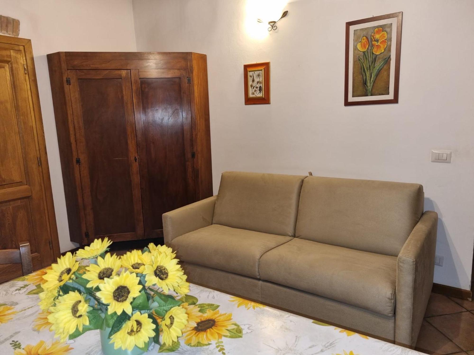 Casa Imola Apartment Poggibonsi Exterior photo