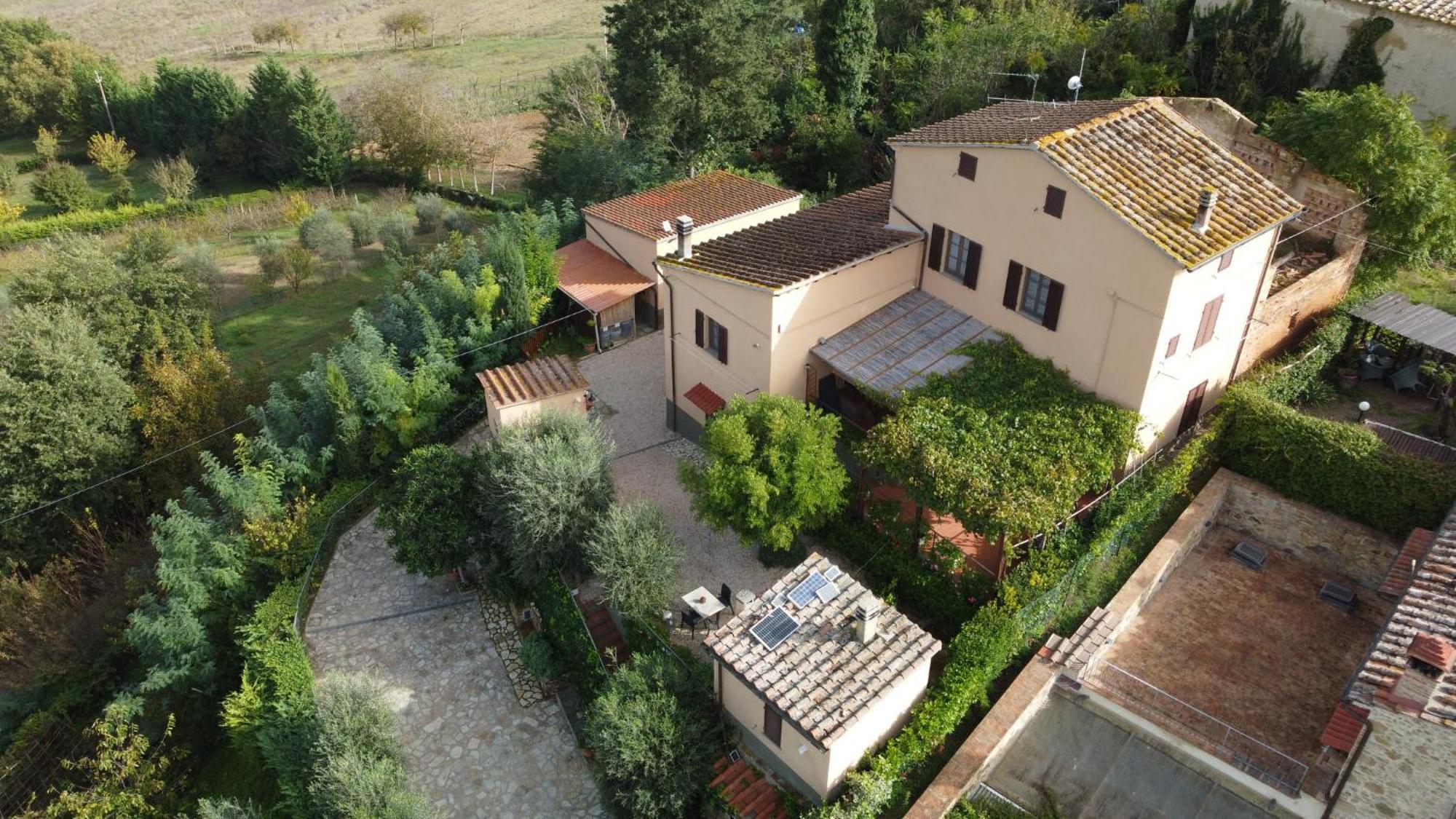 Casa Imola Apartment Poggibonsi Exterior photo