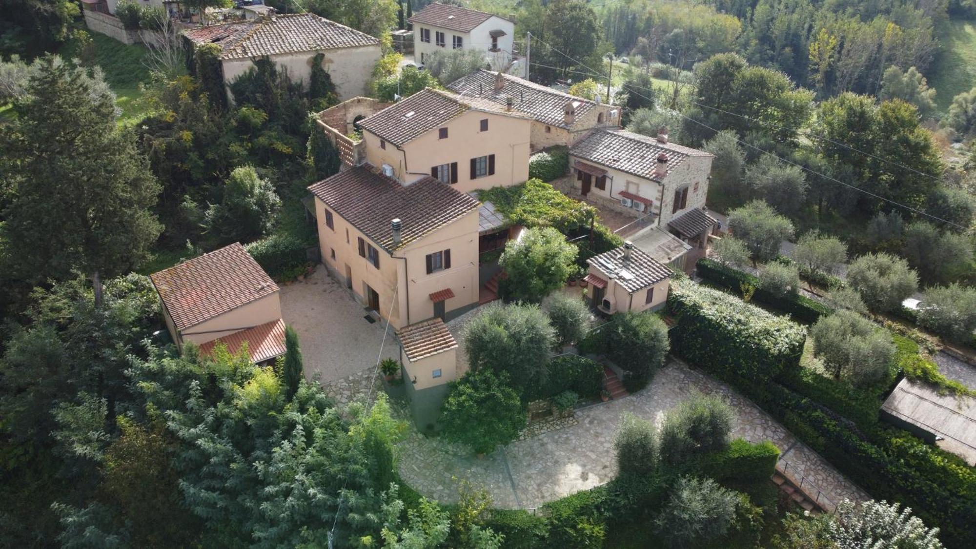 Casa Imola Apartment Poggibonsi Exterior photo